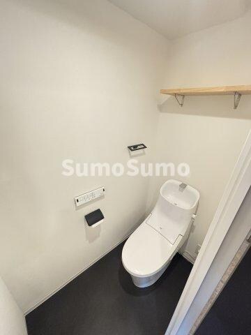 肥後橋駅 徒歩5分 4階の物件内観写真