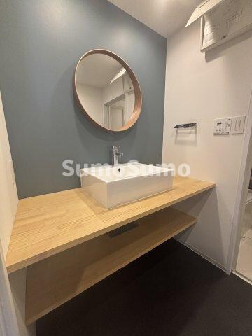 肥後橋駅 徒歩5分 4階の物件内観写真