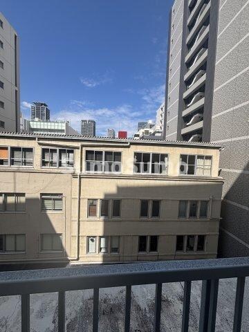 肥後橋駅 徒歩5分 4階の物件内観写真