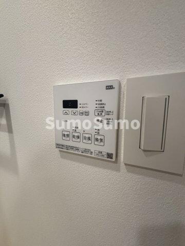 肥後橋駅 徒歩5分 4階の物件内観写真