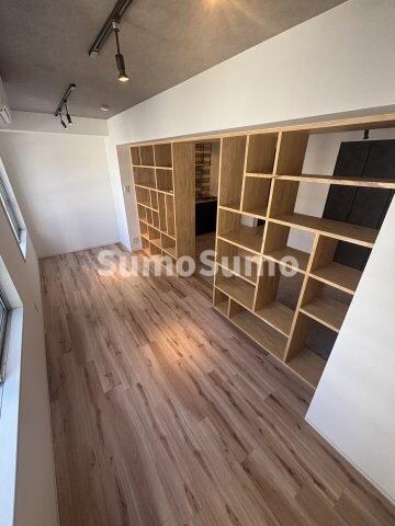 肥後橋駅 徒歩5分 4階の物件内観写真