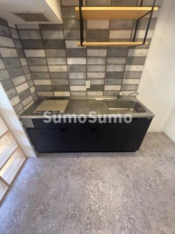 肥後橋駅 徒歩5分 4階の物件内観写真