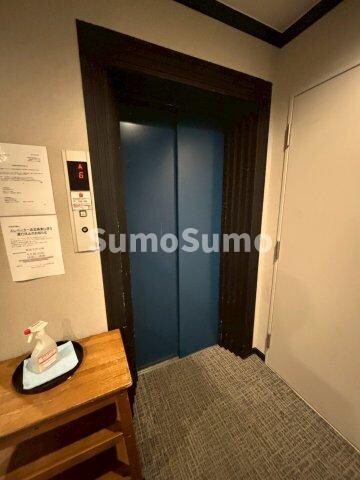 肥後橋駅 徒歩5分 4階の物件内観写真