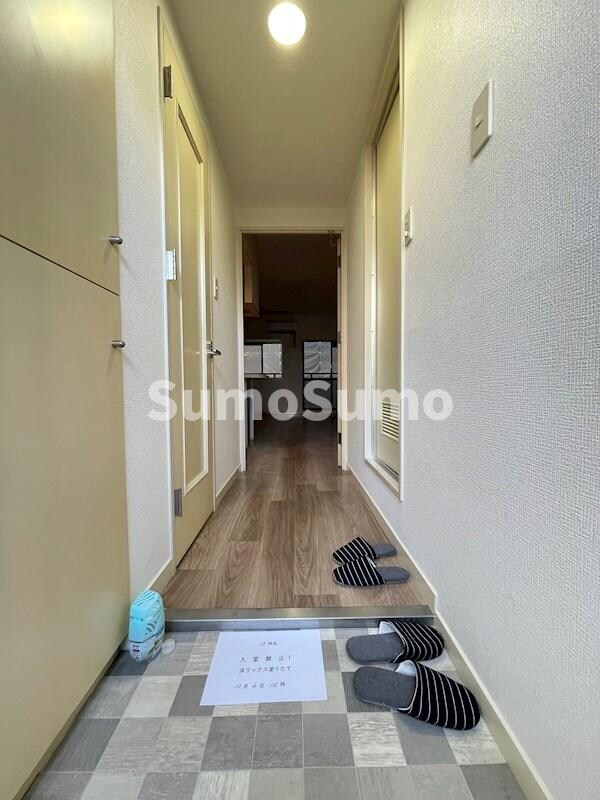 サンセーヌ大名の物件内観写真