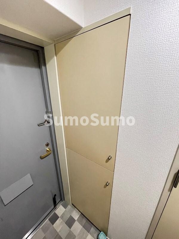 サンセーヌ大名の物件内観写真