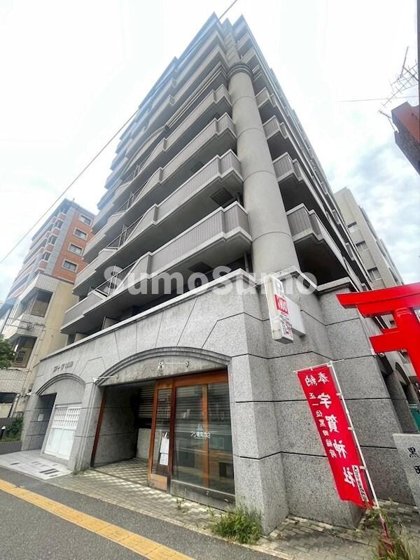 西鉄平尾駅 徒歩3分 4階の物件外観写真