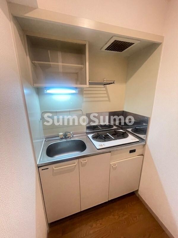 西鉄平尾駅 徒歩3分 4階の物件内観写真