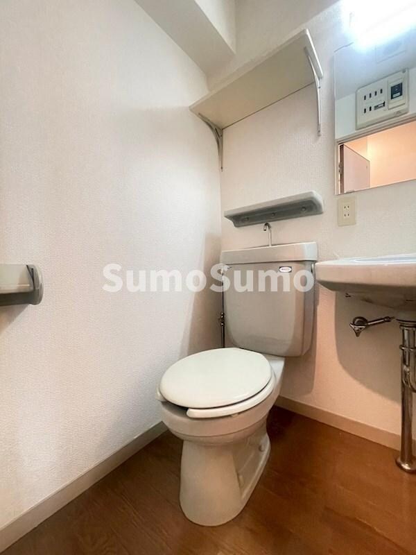 西鉄平尾駅 徒歩3分 4階の物件内観写真