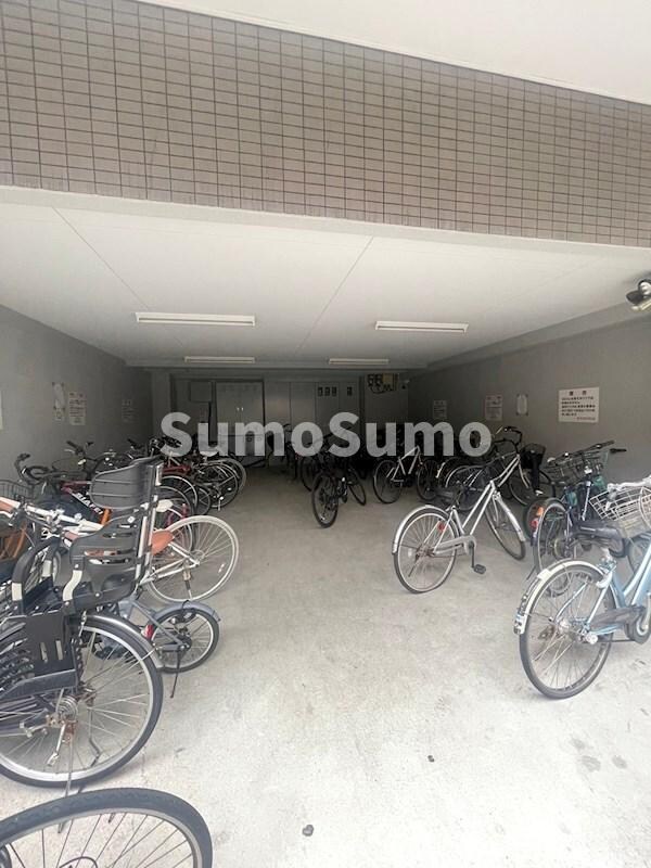 西鉄平尾駅 徒歩3分 4階の物件内観写真