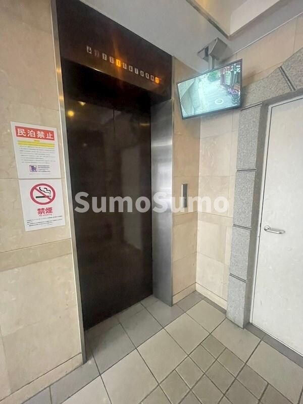 西鉄平尾駅 徒歩3分 4階の物件内観写真