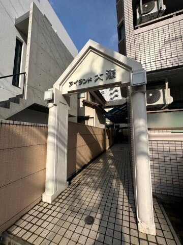 唐人町駅 徒歩5分 4階の物件外観写真