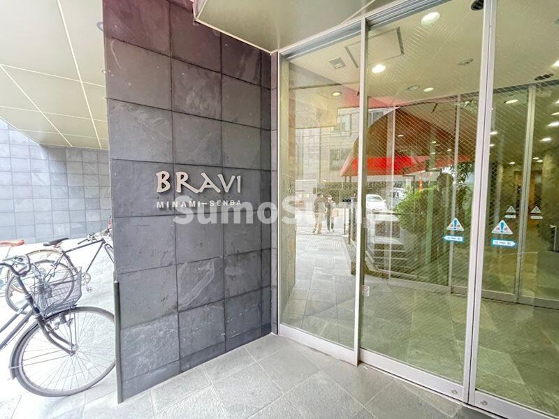 長堀橋駅 徒歩3分 3階の物件外観写真