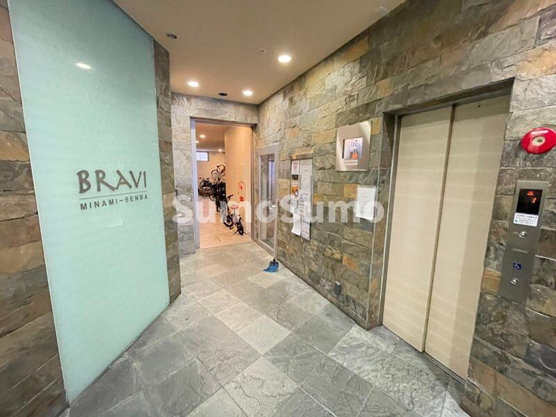 長堀橋駅 徒歩3分 3階の物件外観写真