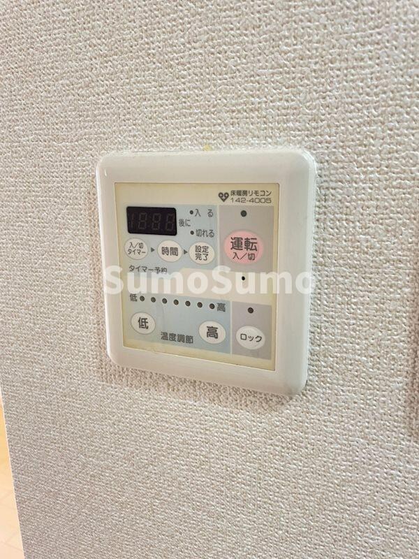 長堀橋駅 徒歩3分 3階の物件内観写真