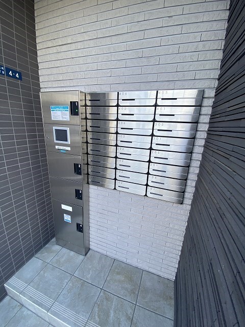 立花駅 徒歩8分 4階の物件外観写真