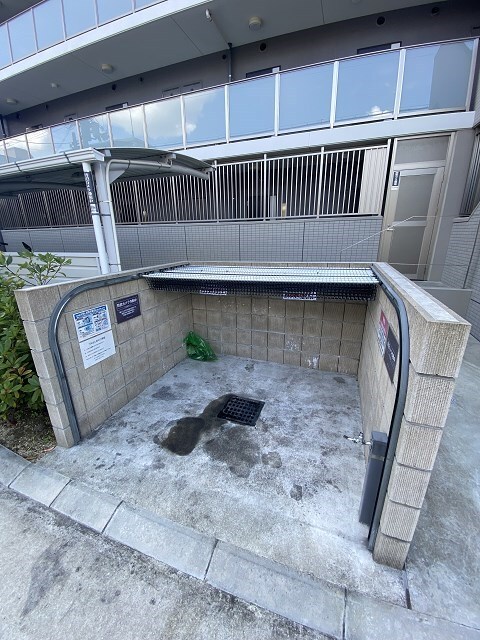 立花駅 徒歩8分 4階の物件外観写真