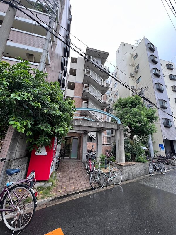 新今宮駅 徒歩3分 6階の物件外観写真