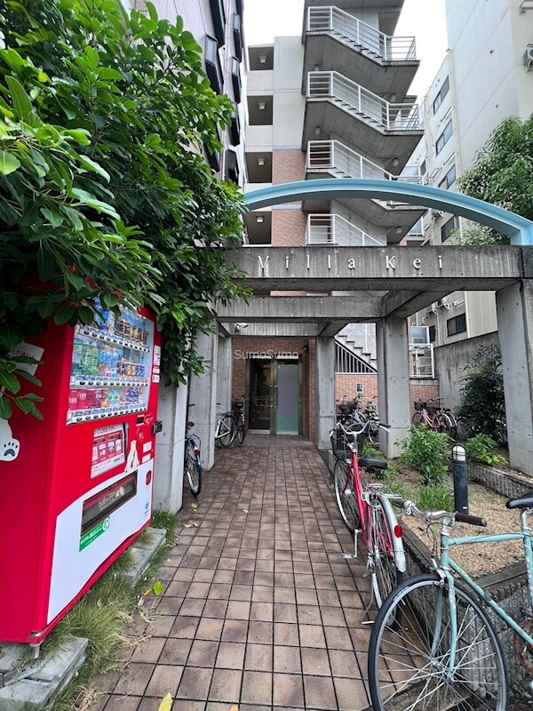 新今宮駅 徒歩3分 6階の物件外観写真