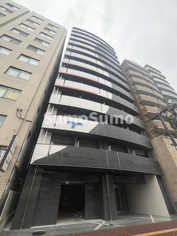 大国町駅 徒歩1分 3階の物件外観写真