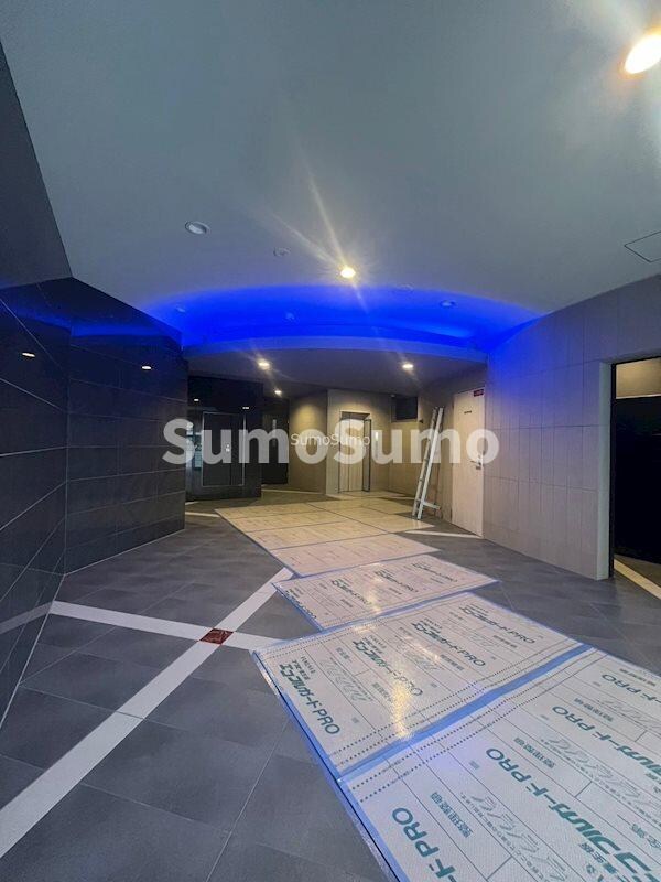 大国町駅 徒歩1分 3階の物件外観写真