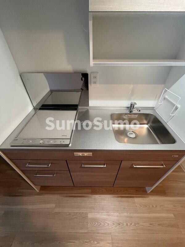 大国町駅 徒歩1分 3階の物件内観写真