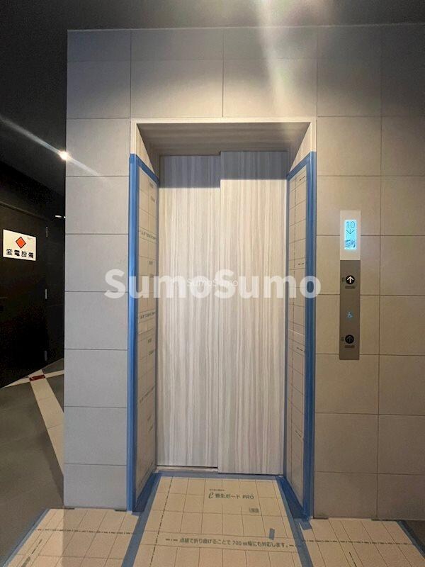 大国町駅 徒歩1分 3階の物件内観写真