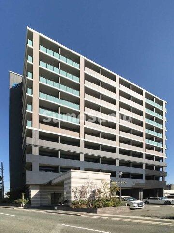 ヴィラージュ博多駅南の物件外観写真