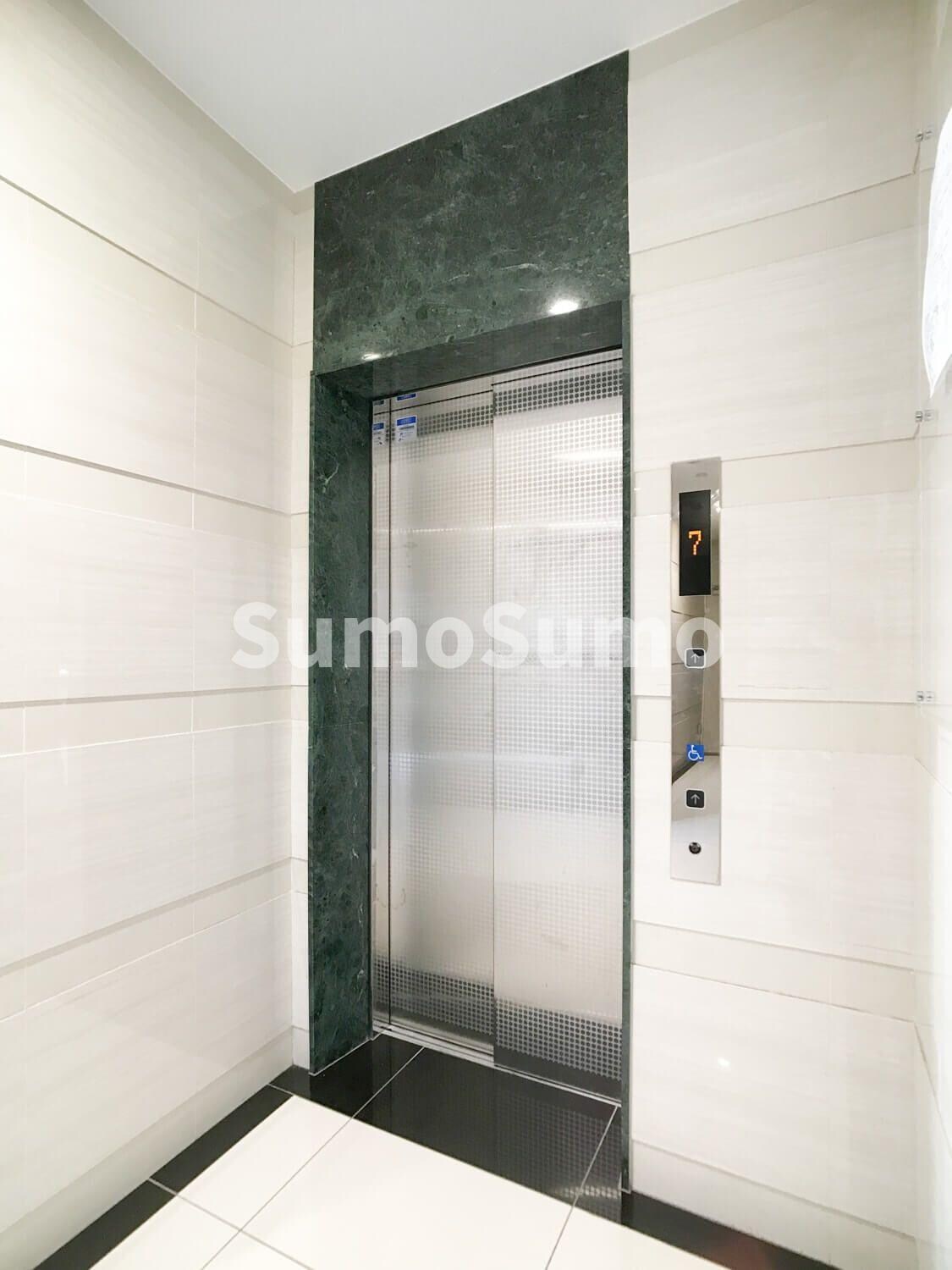 ヴィラージュ博多駅南の物件内観写真