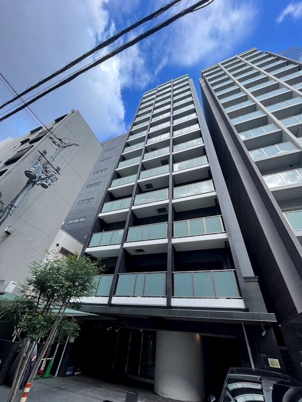 アーバネックス心斎橋の物件外観写真