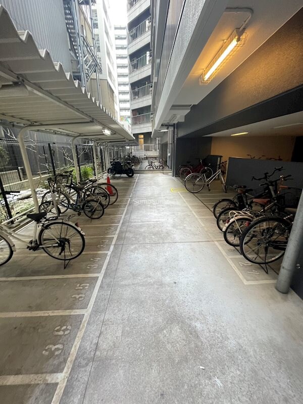 アーバネックス心斎橋の物件外観写真