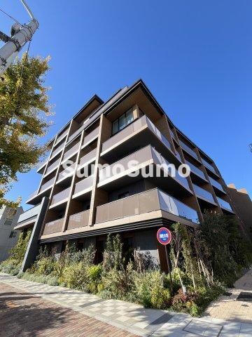 ブランシエスタ目黒中央町の物件外観写真