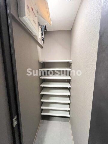 ブランシエスタ目黒中央町の物件内観写真