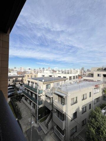 ブランシエスタ目黒中央町の物件内観写真