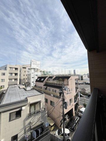 ブランシエスタ目黒中央町の物件内観写真