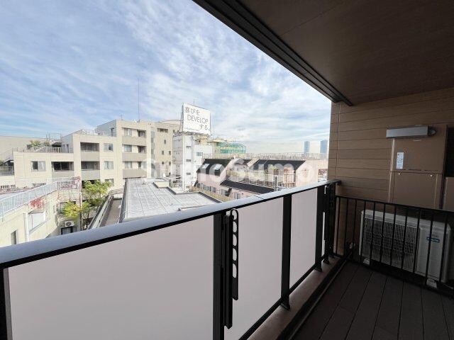 ブランシエスタ目黒中央町の物件内観写真