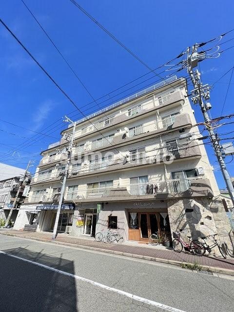 塚口駅 徒歩6分 3階の物件外観写真