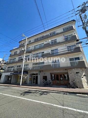 塚口駅 徒歩6分 3階の物件外観写真