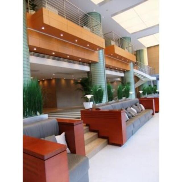 青山パークタワーの物件外観写真