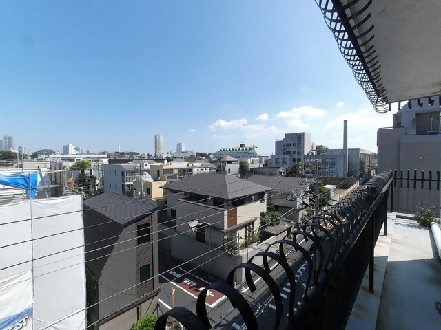 神泉駅 徒歩8分 5階の物件内観写真