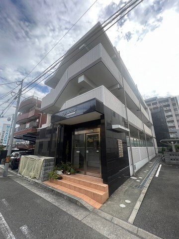 立花駅 徒歩10分 2階の物件外観写真