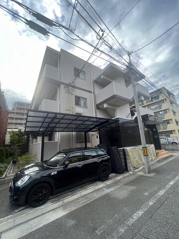 立花駅 徒歩10分 2階の物件外観写真