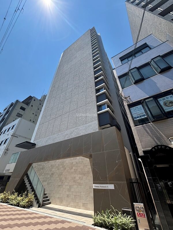 本町駅 徒歩2分 4階の物件外観写真