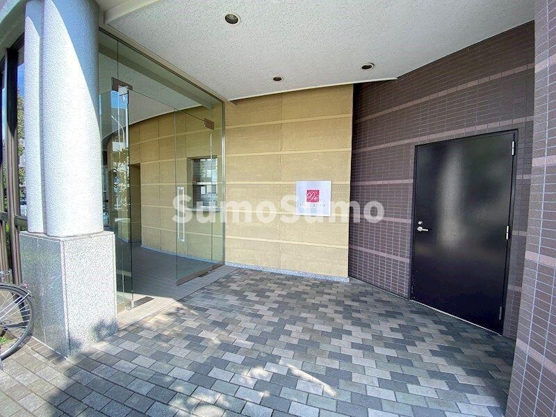 ドゥーエ学芸大学の物件外観写真