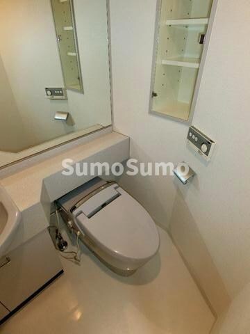 ドゥーエ学芸大学の物件内観写真