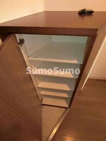 ドゥーエ学芸大学の物件内観写真