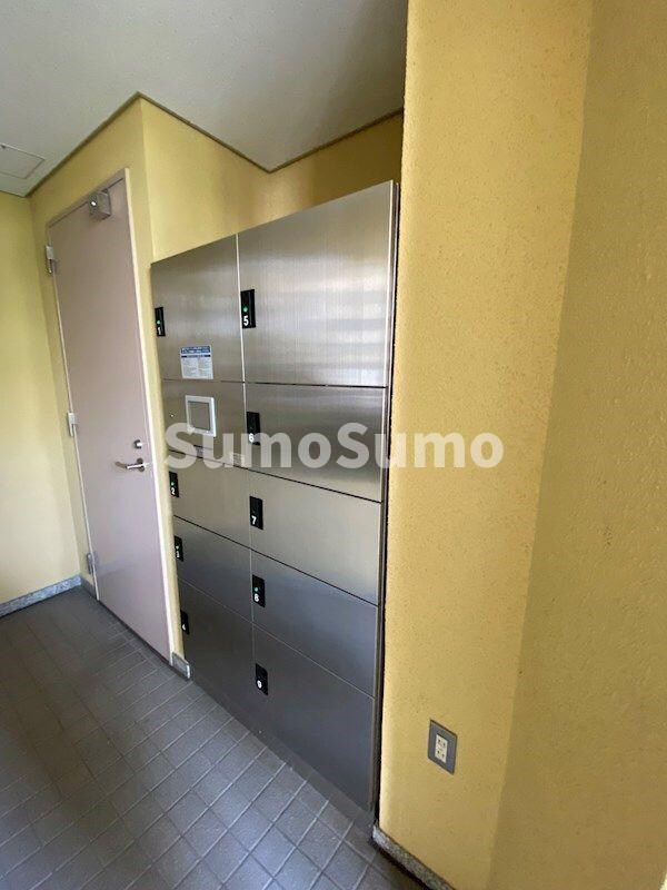 ドゥーエ学芸大学の物件内観写真