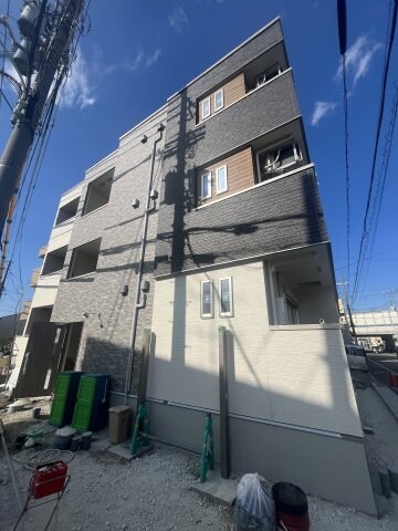 フジパレス立花町三丁目イーストの物件外観写真