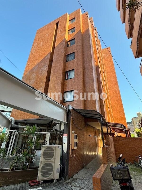 大橋駅 徒歩5分 4階の物件外観写真