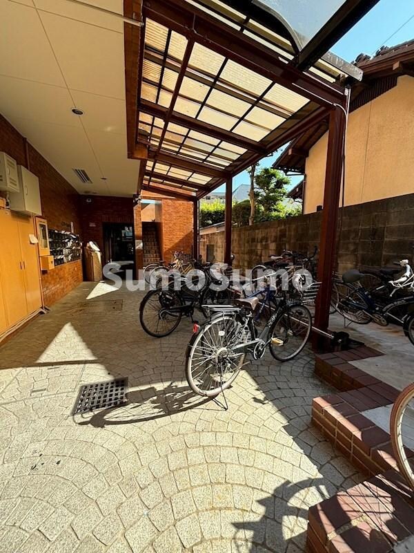 大橋駅 徒歩5分 4階の物件内観写真