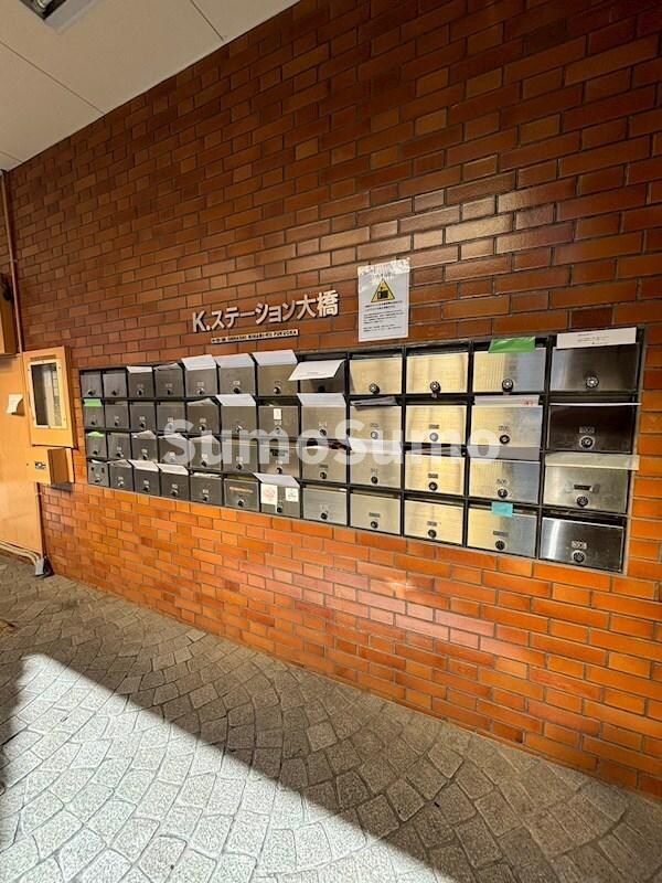 大橋駅 徒歩5分 4階の物件内観写真